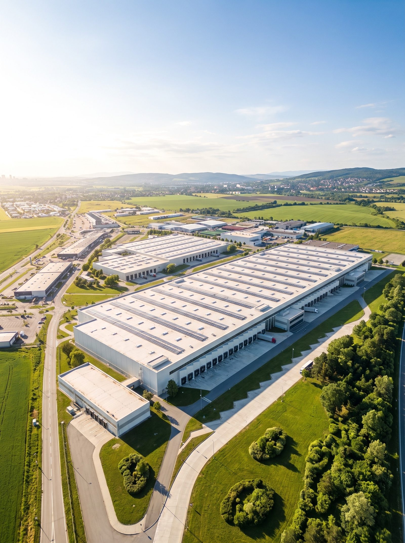 Kittsee logistics park