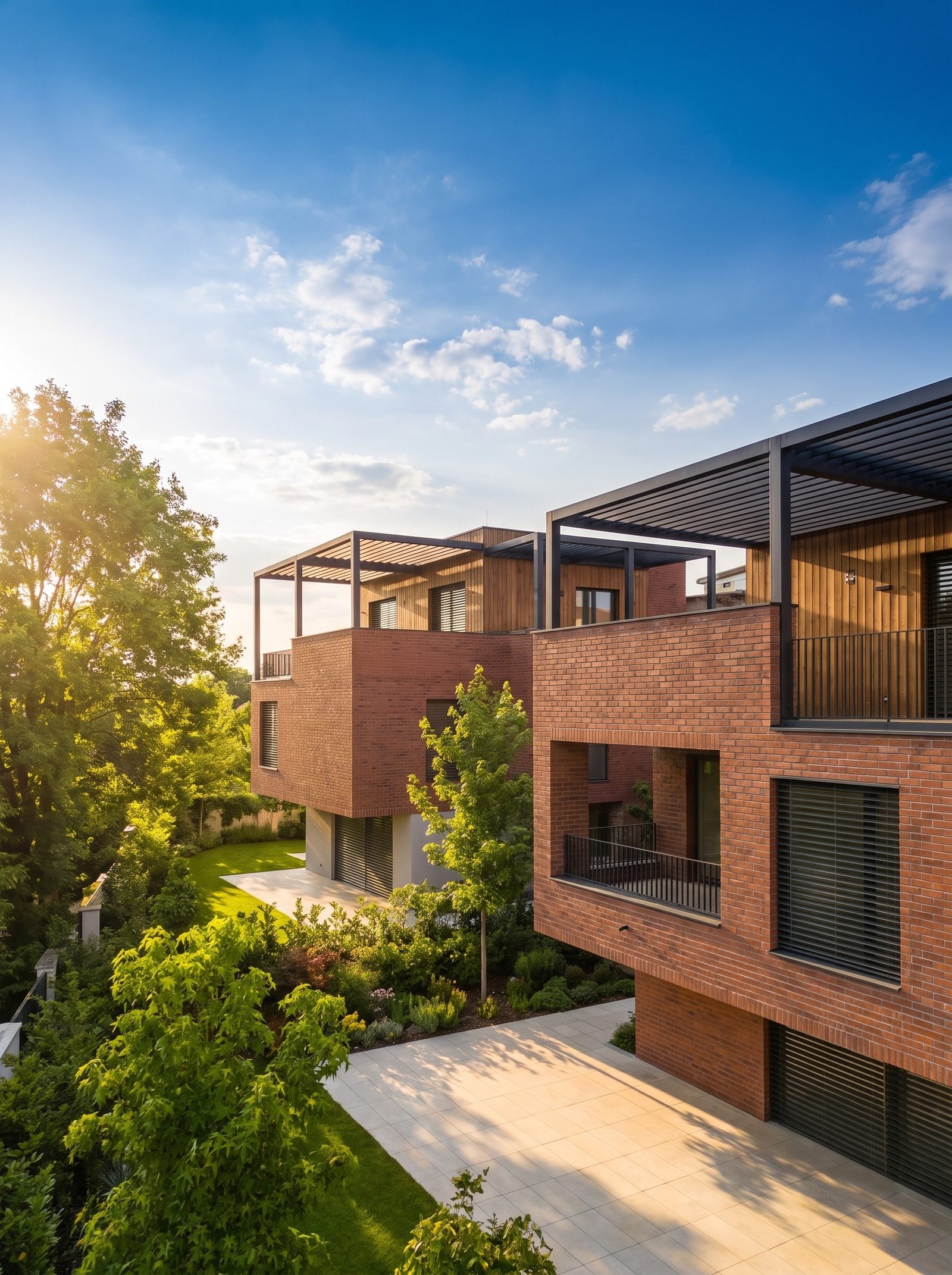 Wachtmeister Urban Villas