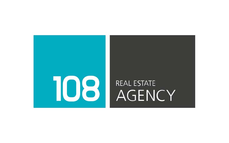 logo 108 Real Estate Agency