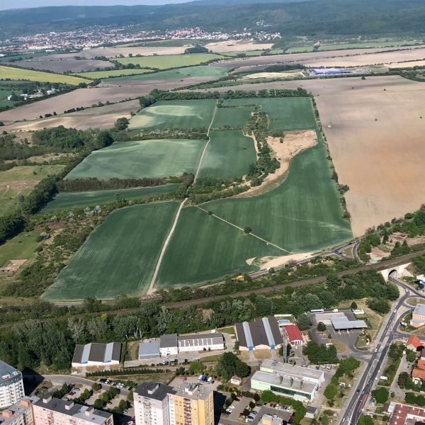 Purchase of land in Devínska Nová Ves