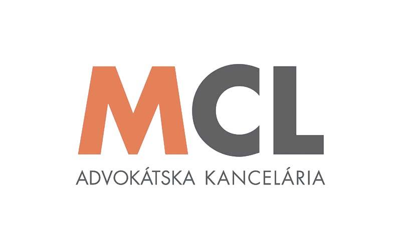 logo MCL Advokátska kancelária